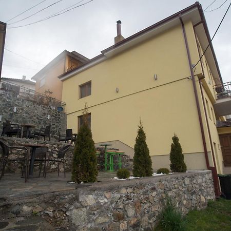 Villa La Munte Kruševo Eksteriør billede