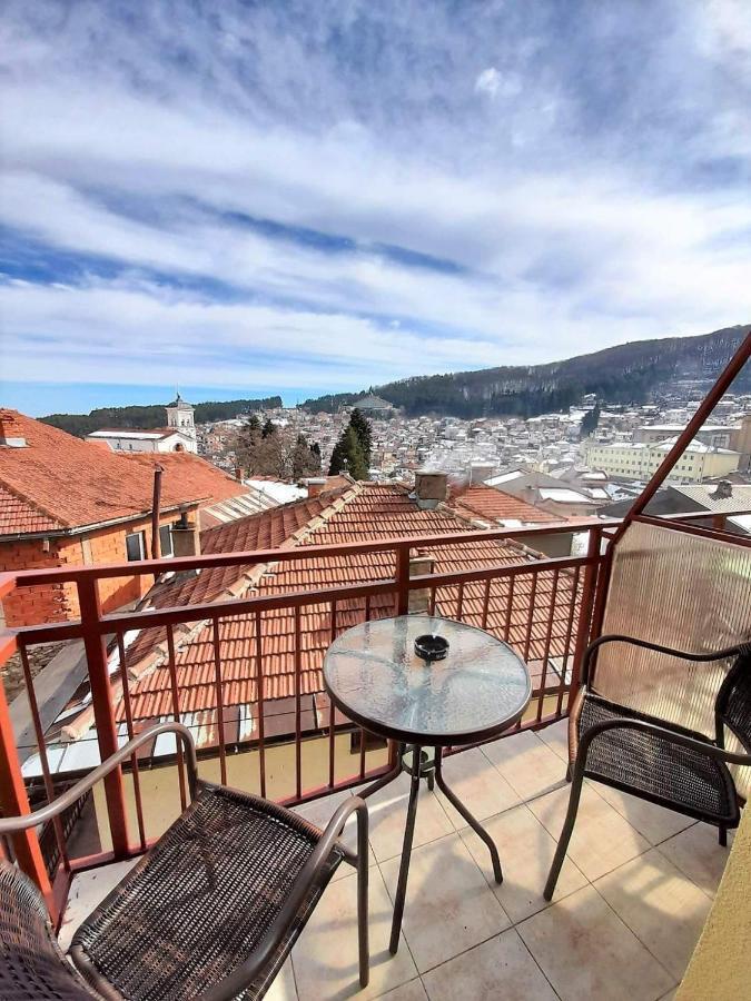 Villa La Munte Kruševo Eksteriør billede