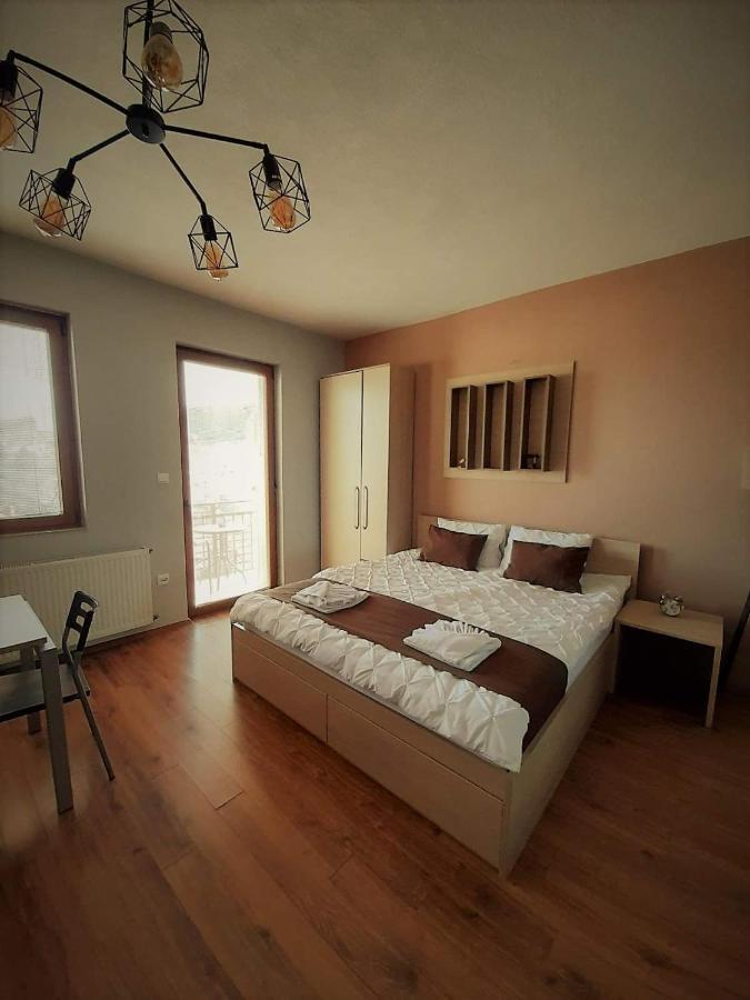 Villa La Munte Kruševo Eksteriør billede
