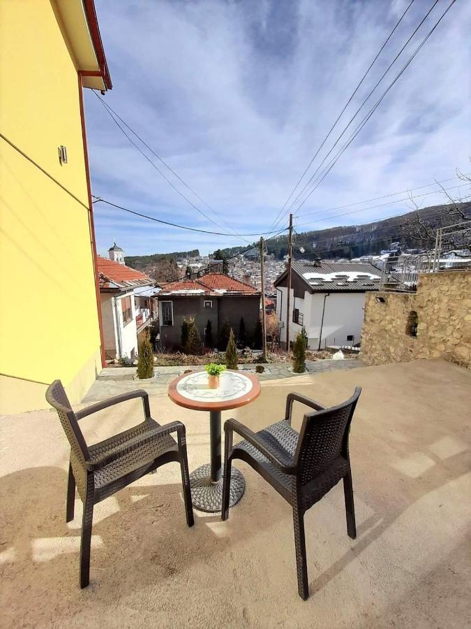 Villa La Munte Kruševo Eksteriør billede