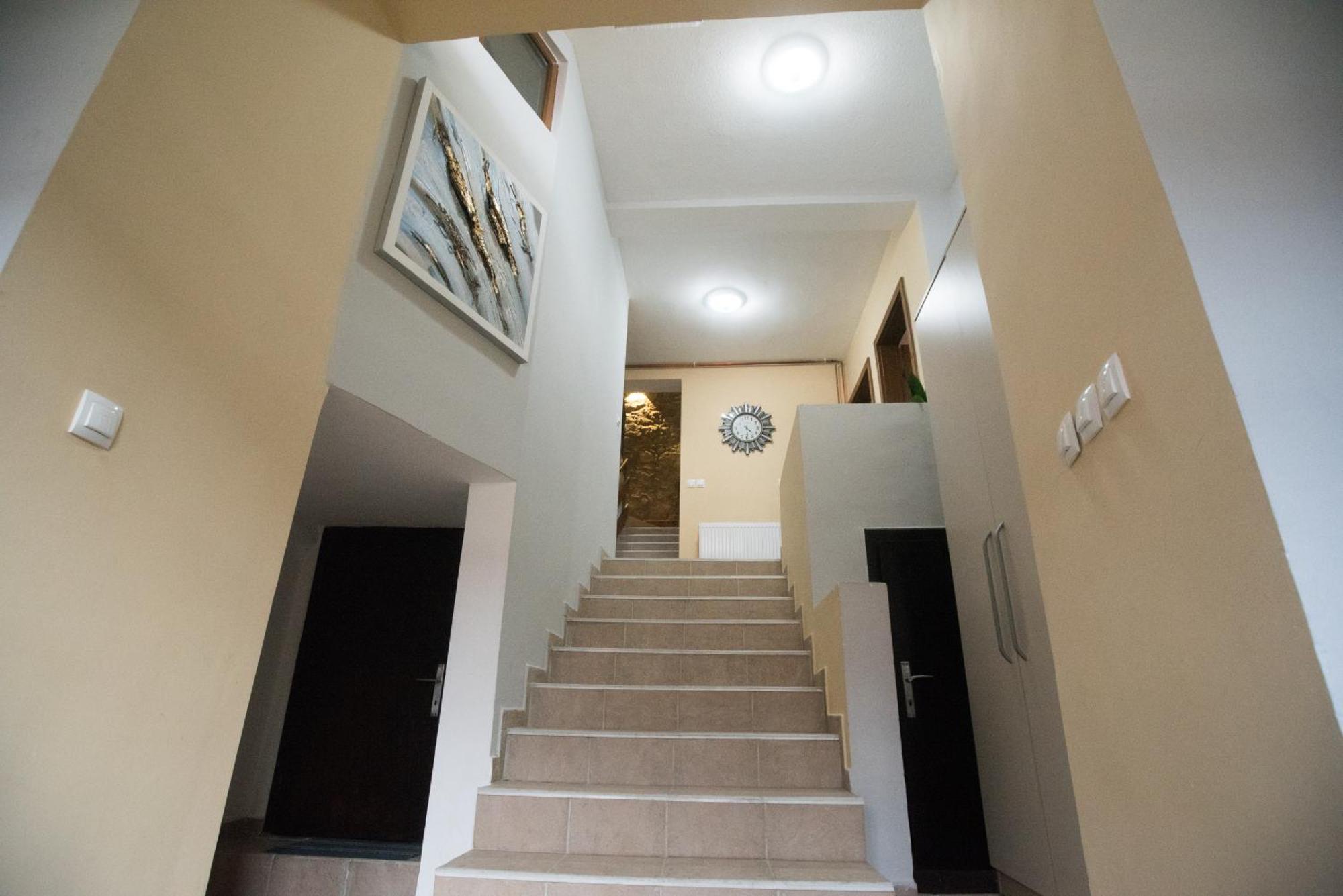 Villa La Munte Kruševo Eksteriør billede
