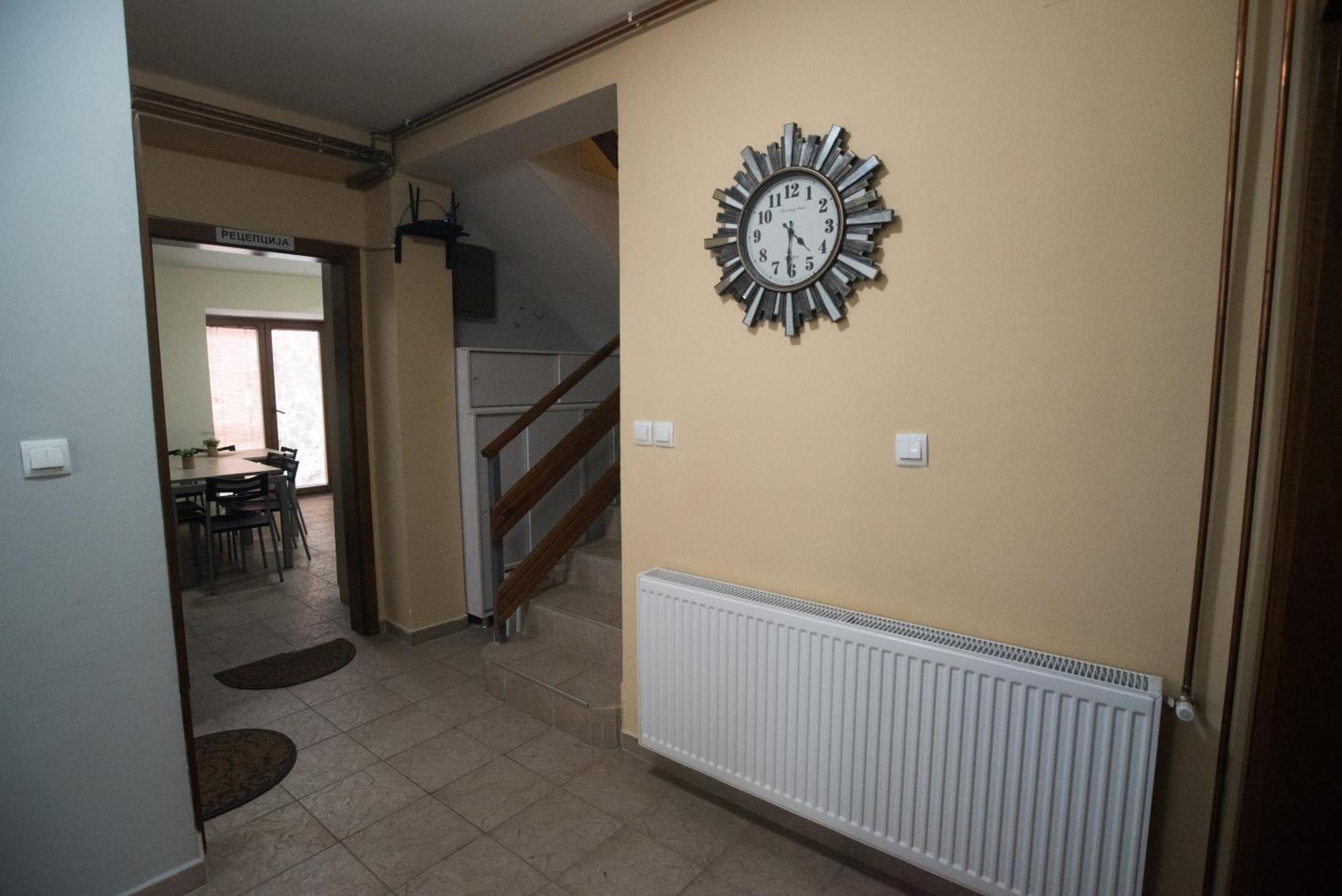 Villa La Munte Kruševo Eksteriør billede
