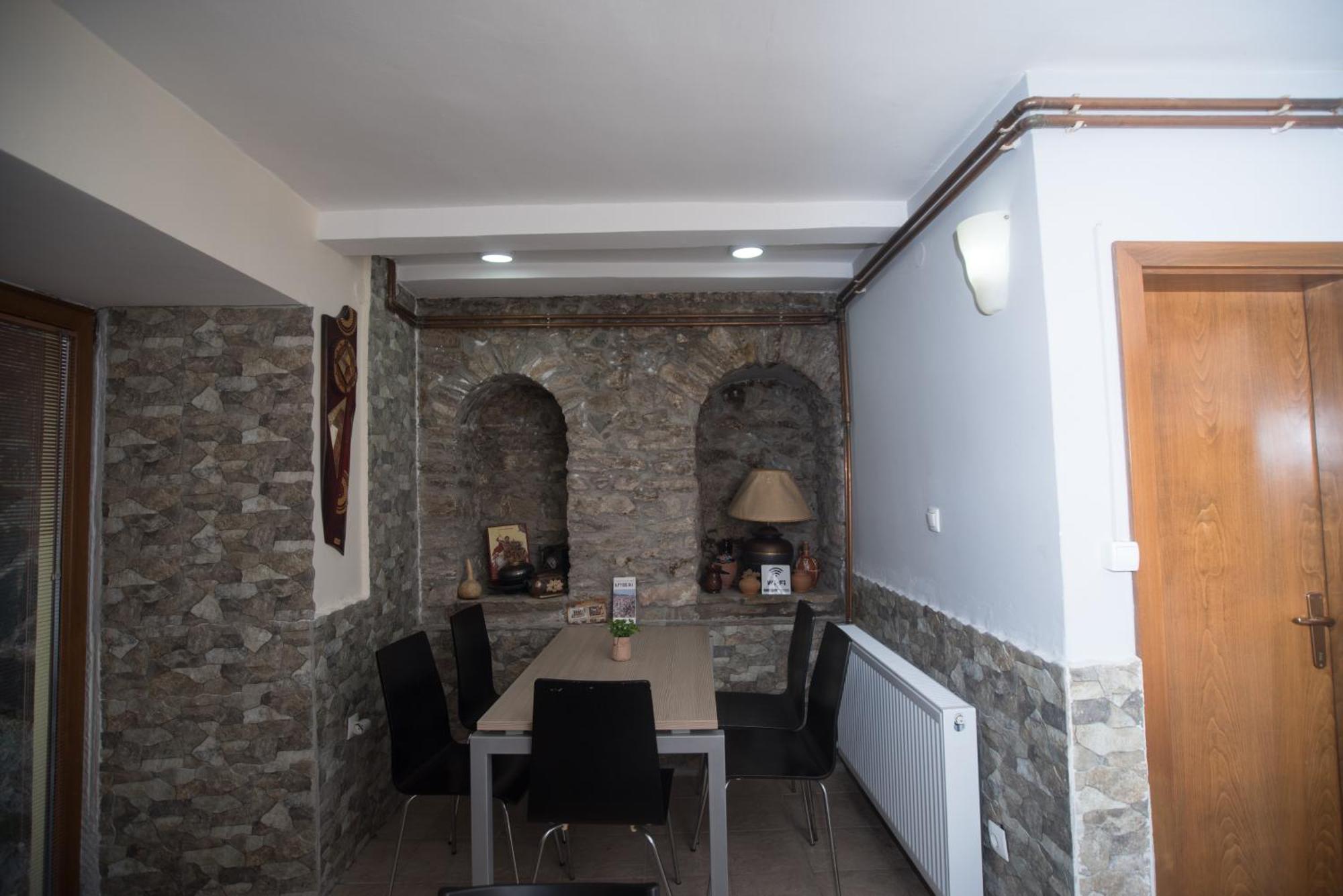 Villa La Munte Kruševo Eksteriør billede