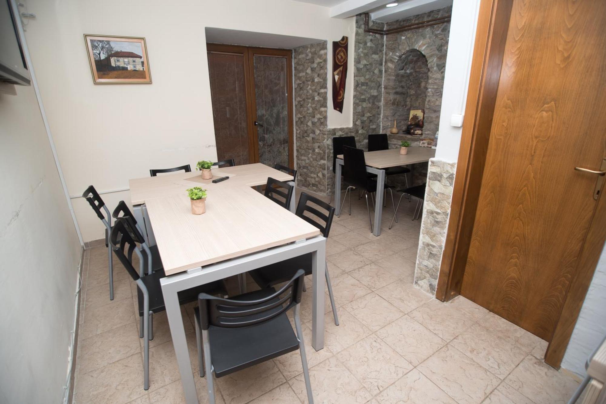 Villa La Munte Kruševo Eksteriør billede