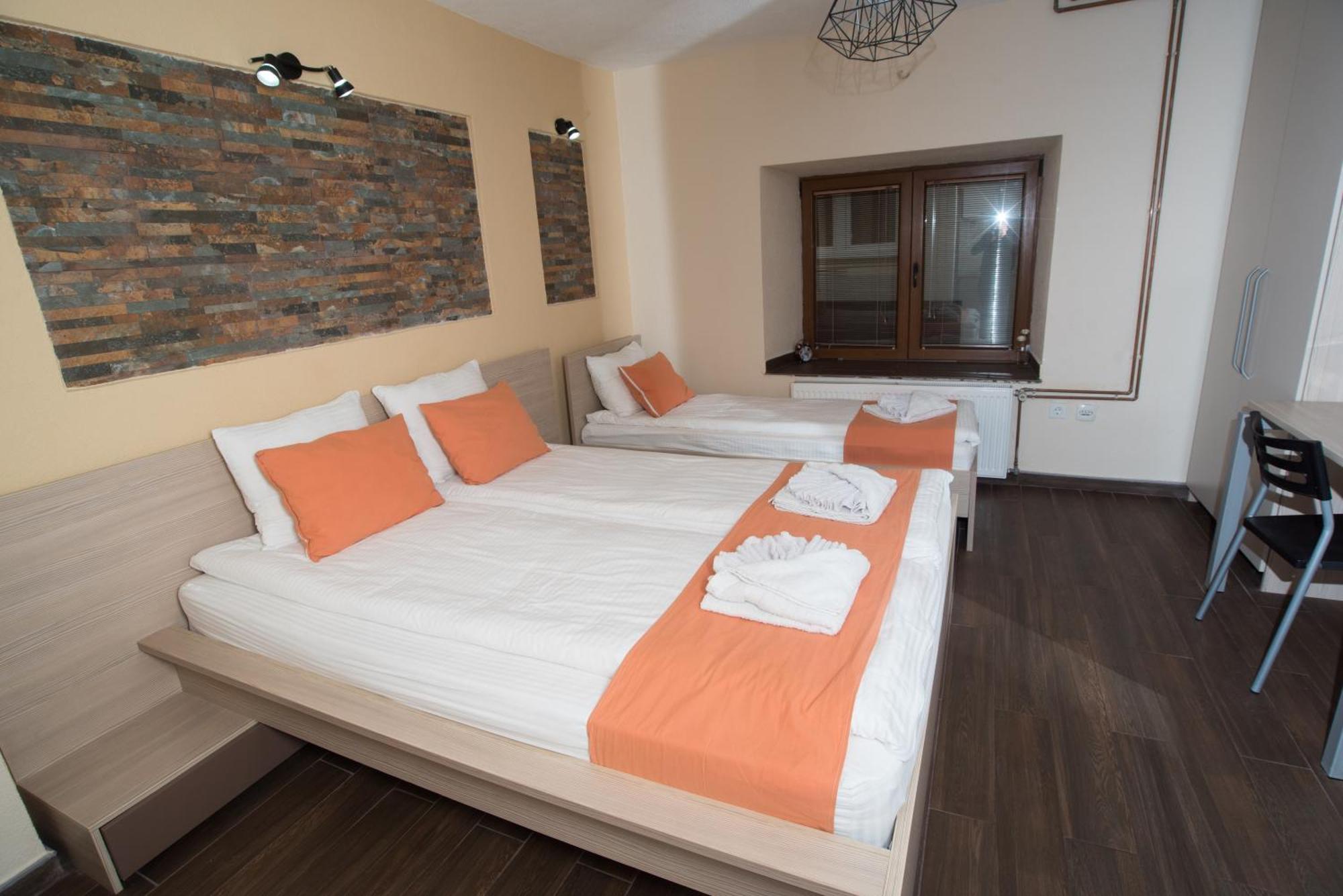 Villa La Munte Kruševo Eksteriør billede