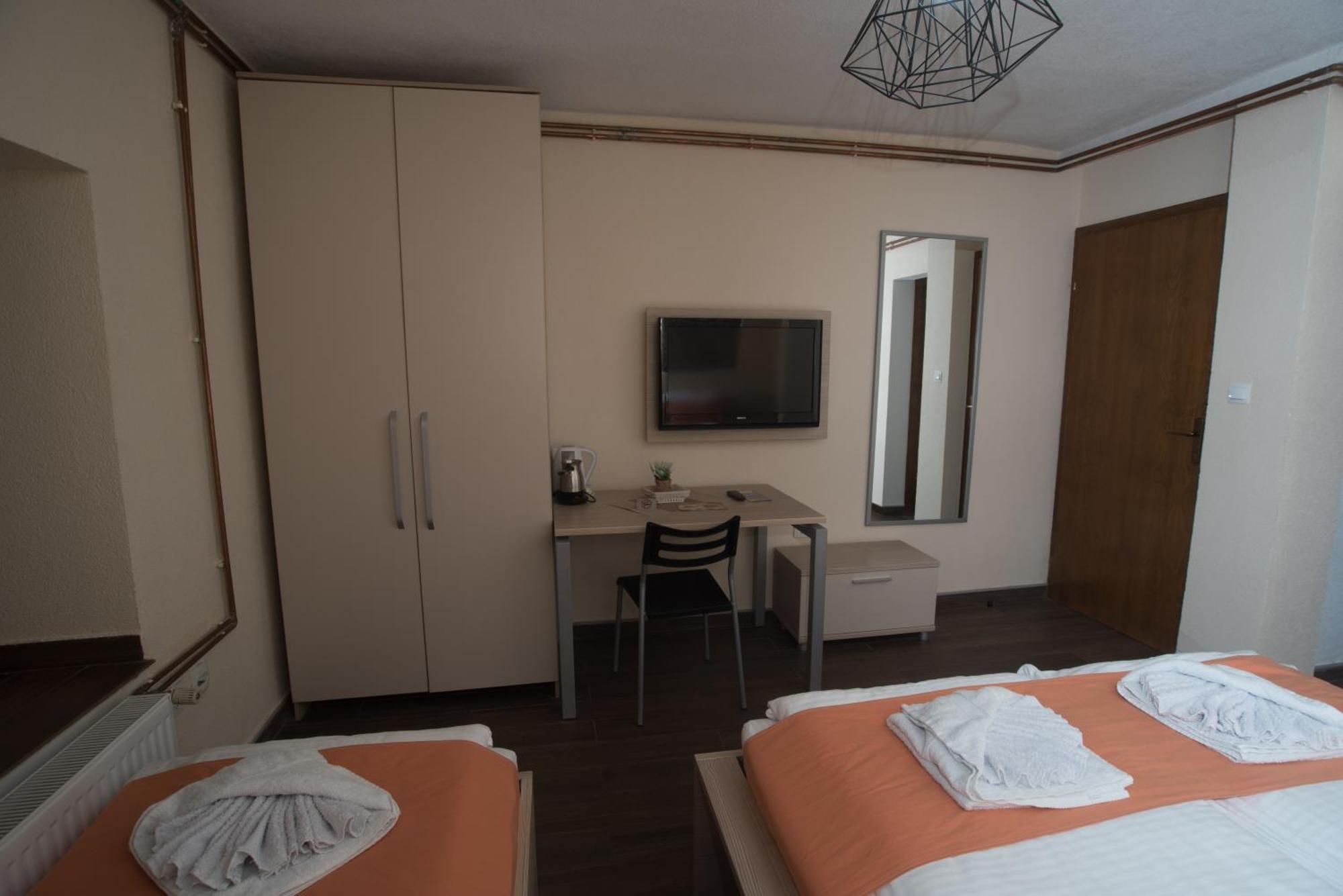 Villa La Munte Kruševo Eksteriør billede