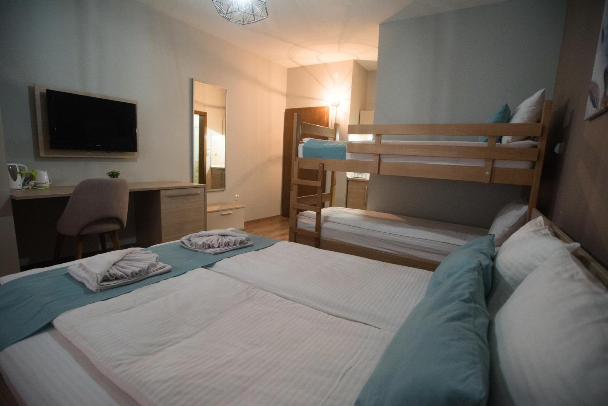 Villa La Munte Kruševo Eksteriør billede