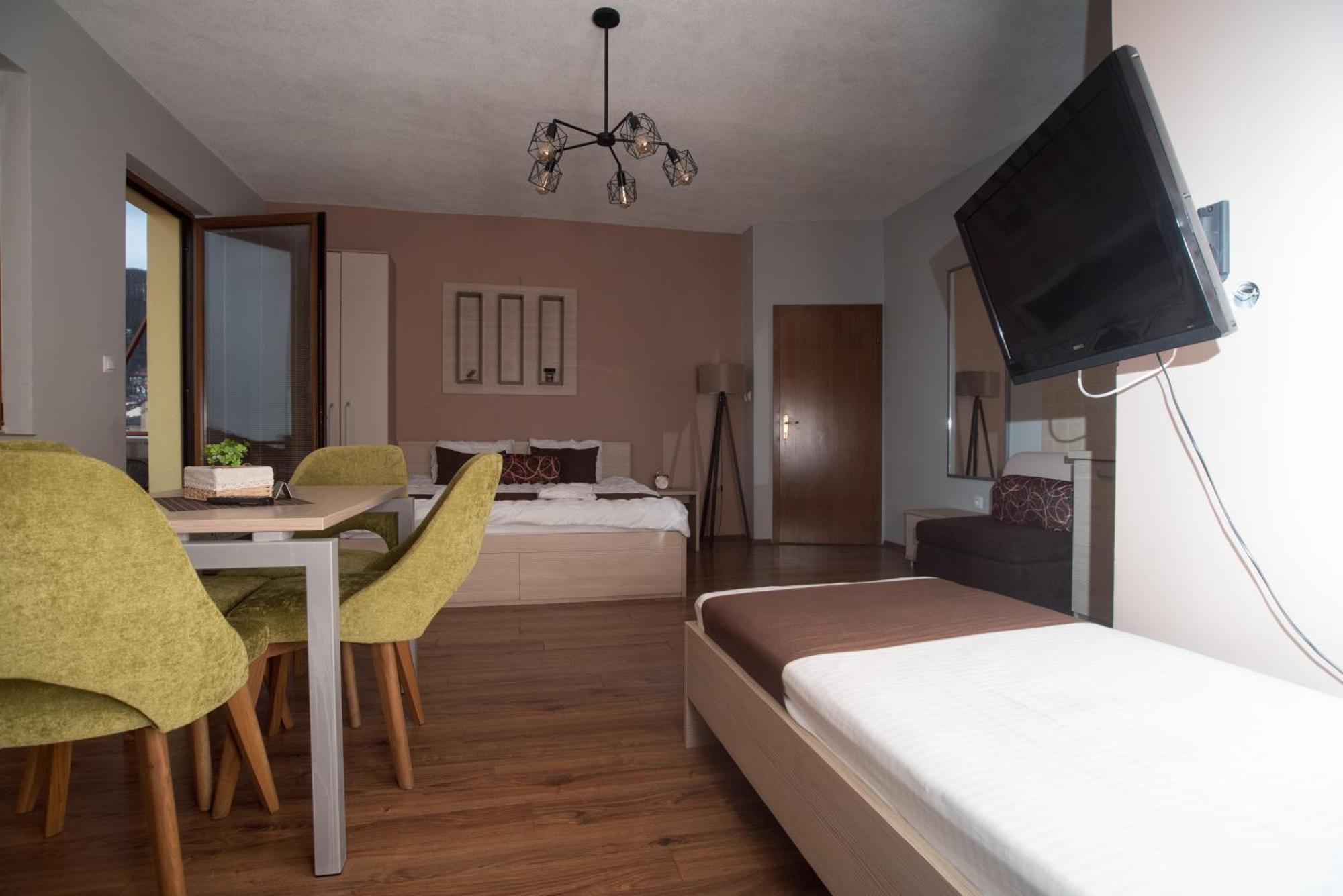 Villa La Munte Kruševo Eksteriør billede